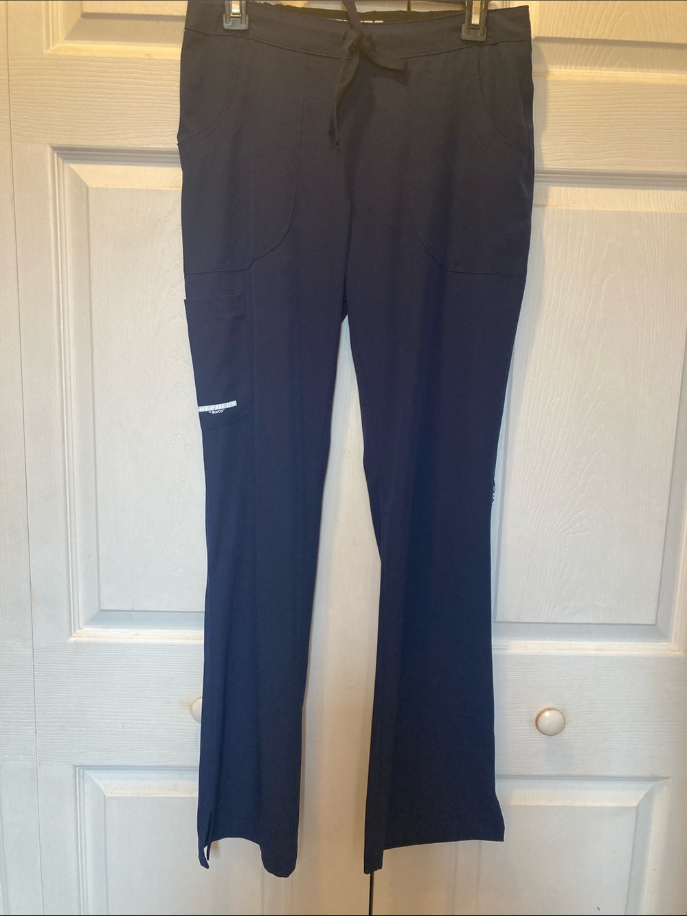 Sketcher’s Dark Navy Scrub Pants .. size S with back Elastic.